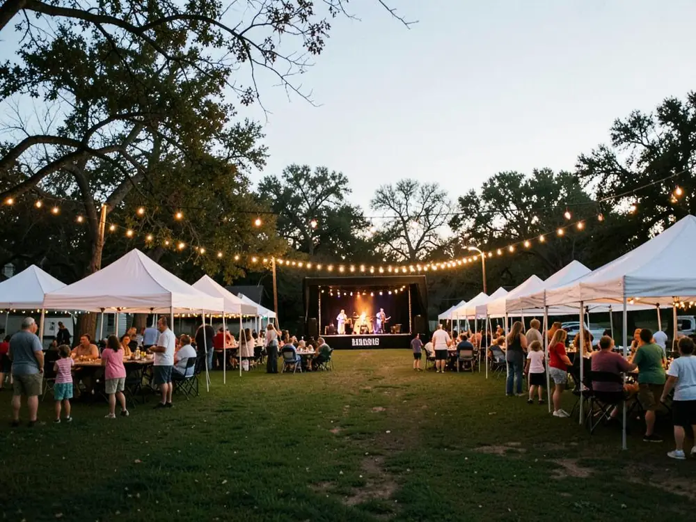 Community Events at Central Park