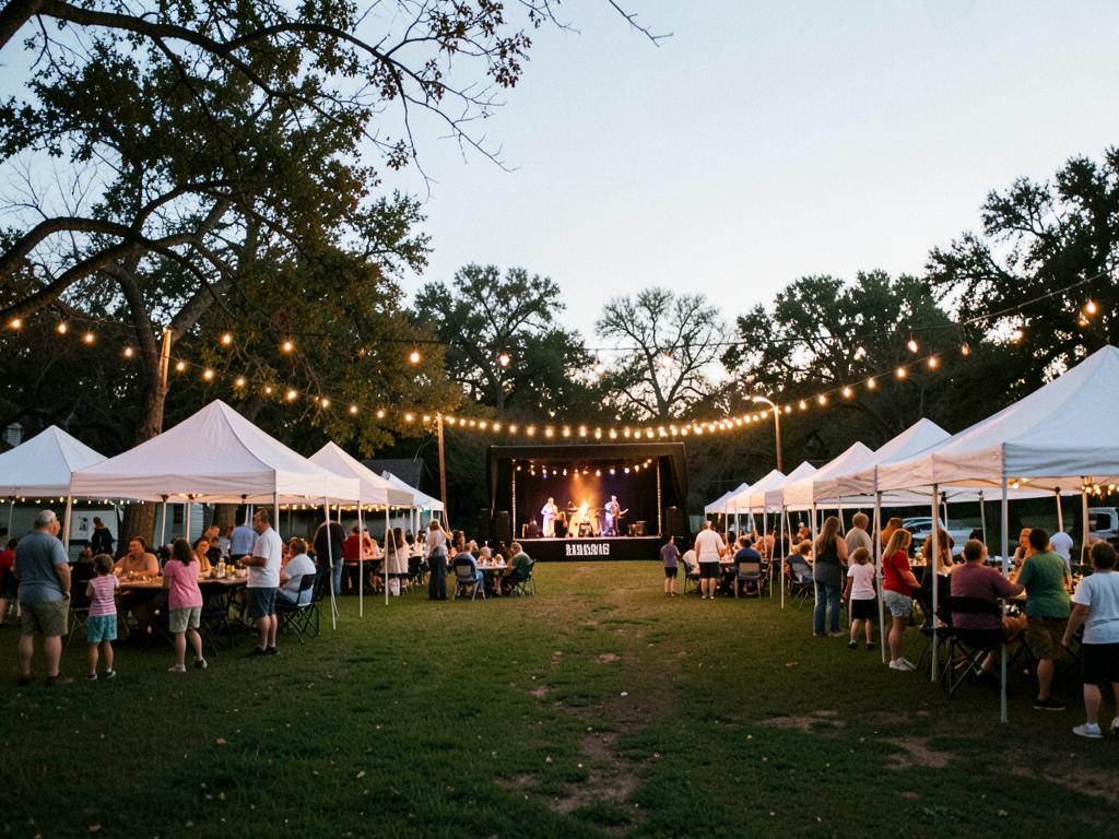Community Events at Central Park