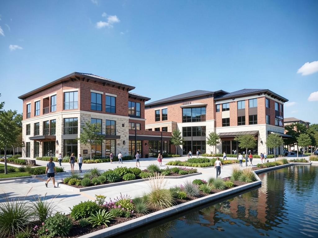 Lakeside Business District