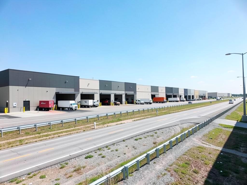 Strategic Northwest Metroplex Location