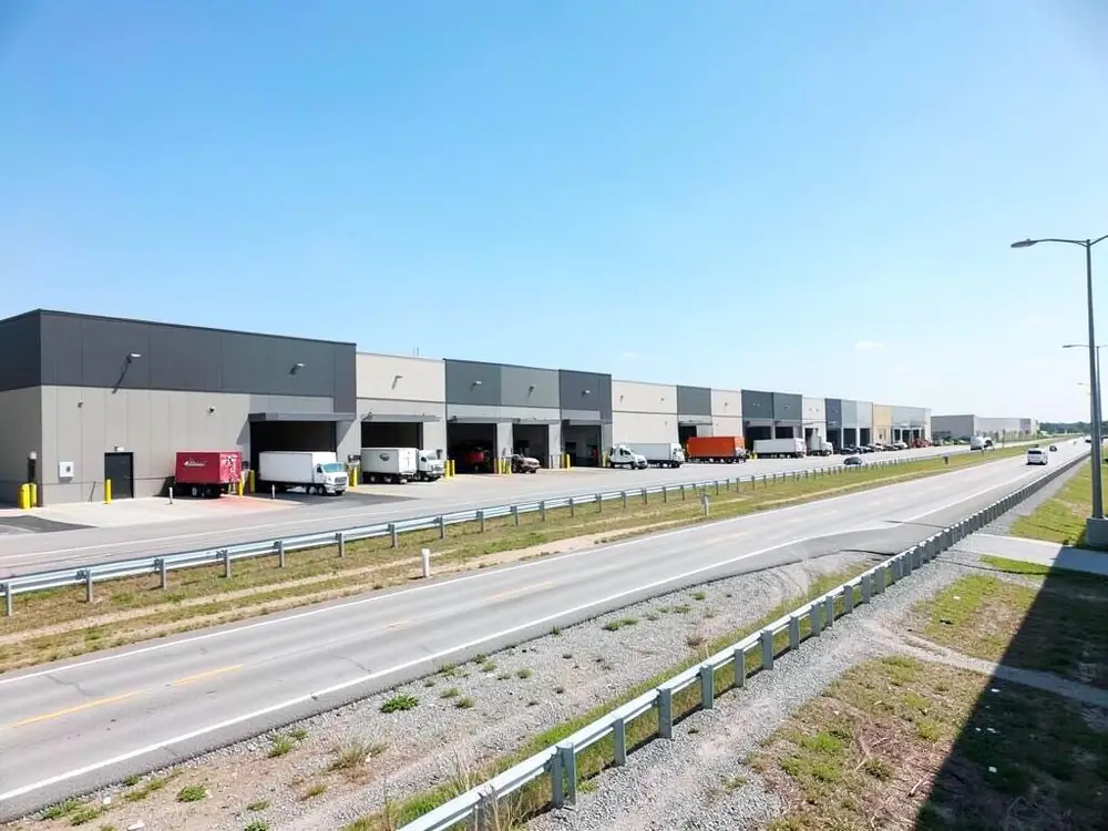 Strategic Northwest Metroplex Location
