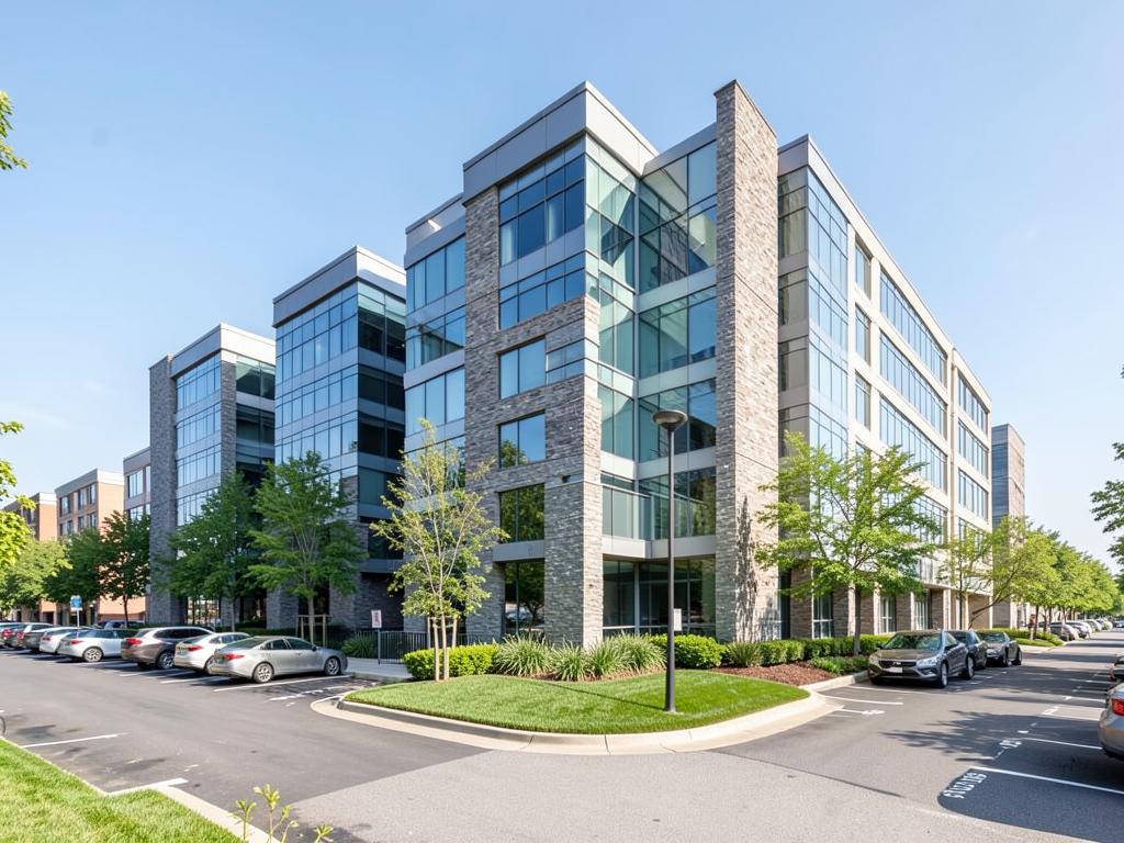 Office & Corridor Growth