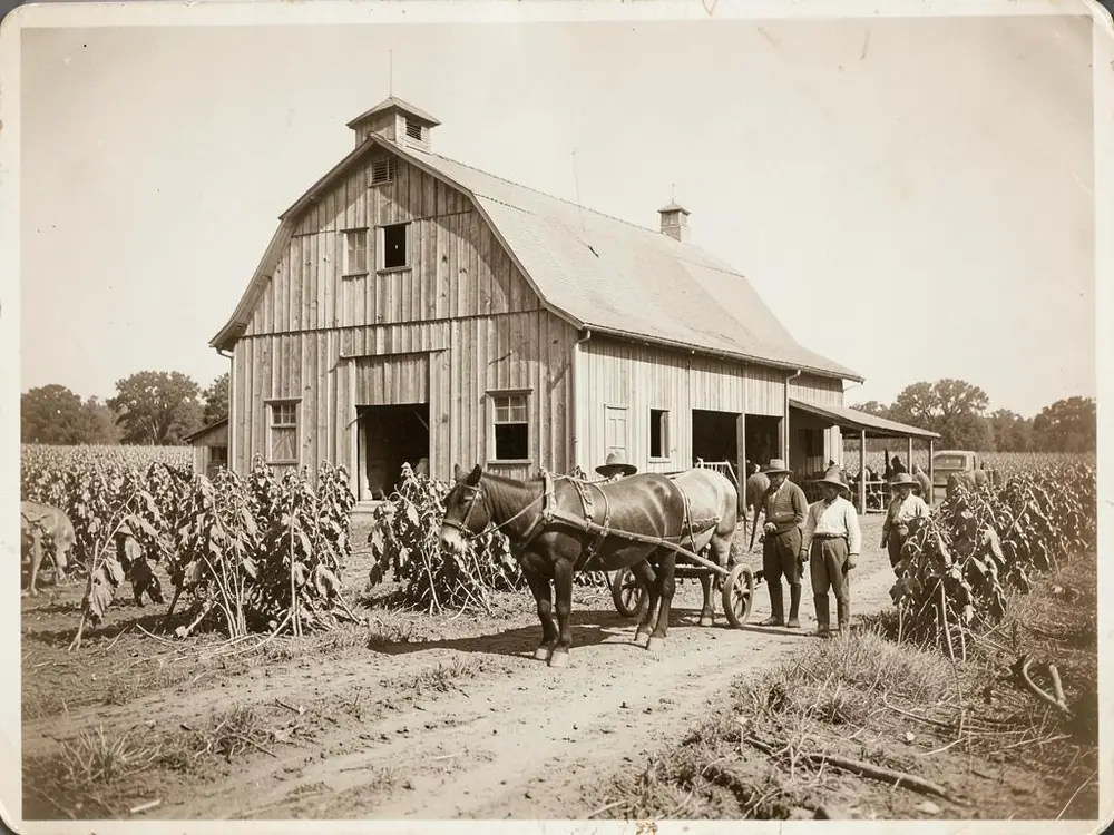 Farming & Ranching Community