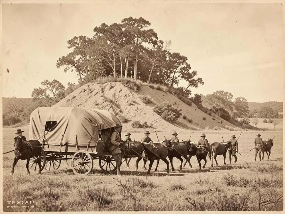 Peters Colony Settlement